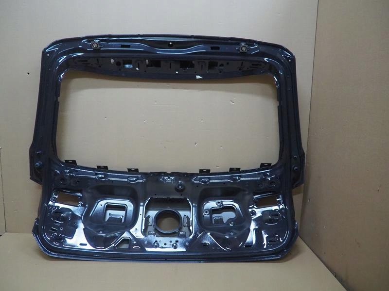 фото №8, Крышка багажника багажника vw t-roc