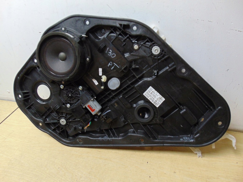 фото №6, Механізм скло правий задня hyundai i30 ii 82480-a6050 europa