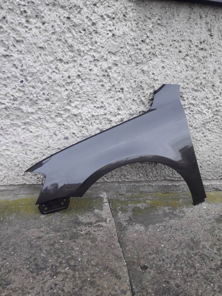 фото №4, Крыло передний левый vw passat b7 lb8r