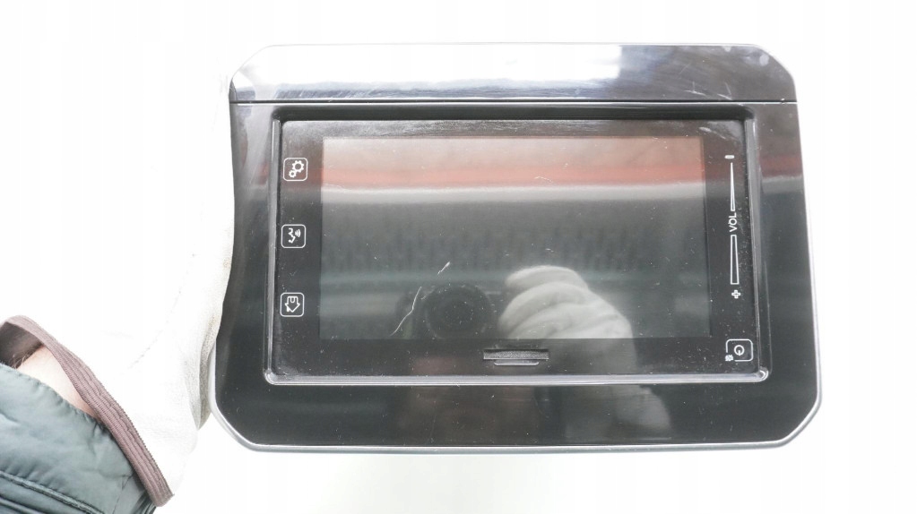 Suzuki ignis iii радіо екран навігація 39920-62r03 Оригінал