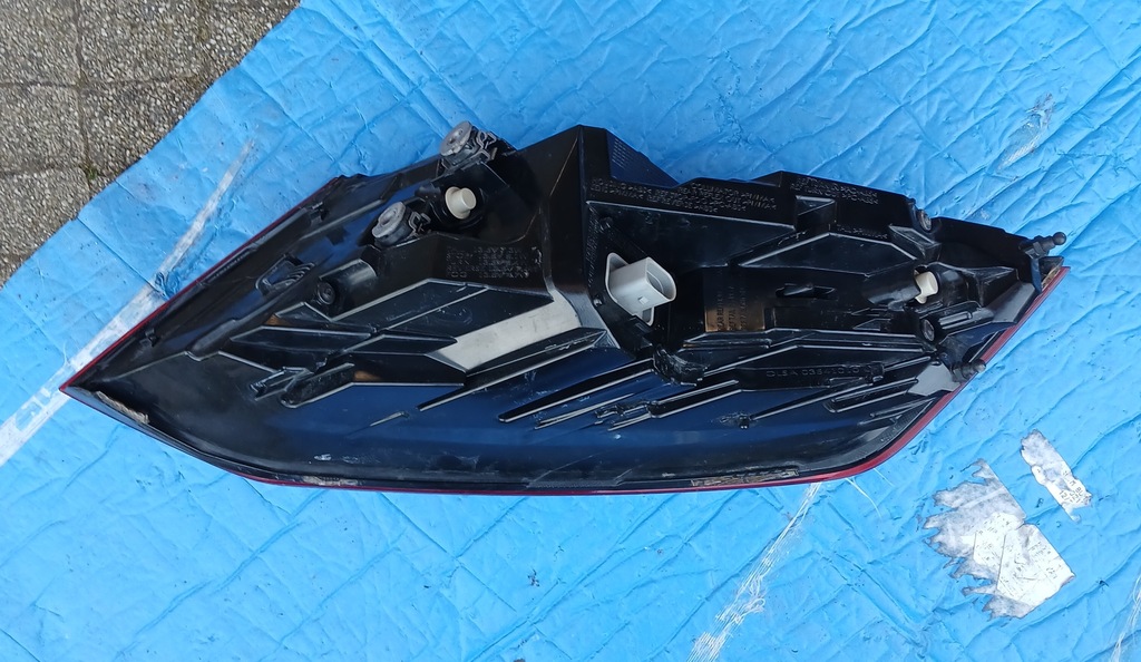 фото №3, Audi tt 8s левая сторона