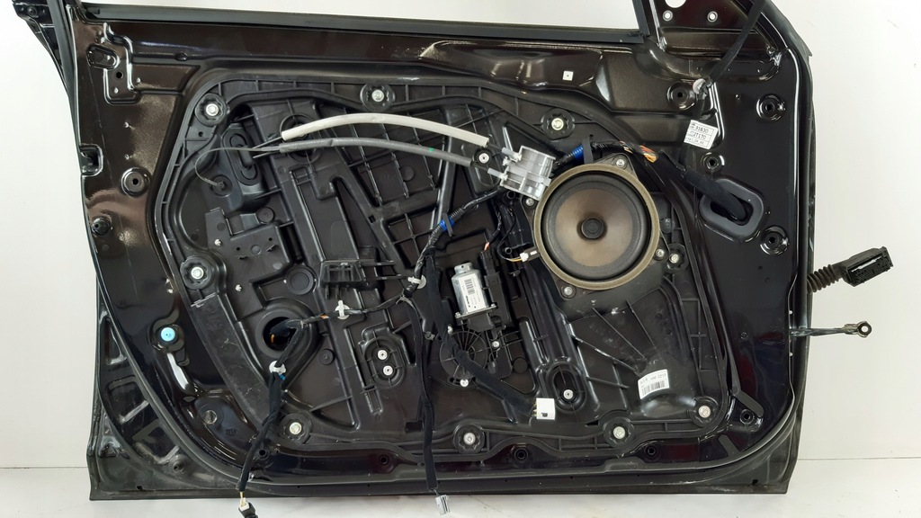 фото №7, Kia optima iii дверь левый перед abp