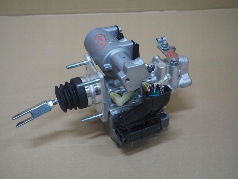 фото №2, Насос abs lexus nx 2.5 hybrid