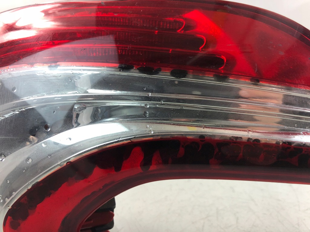 фото №4, Peugeot 208 лампа правая задняя задняя