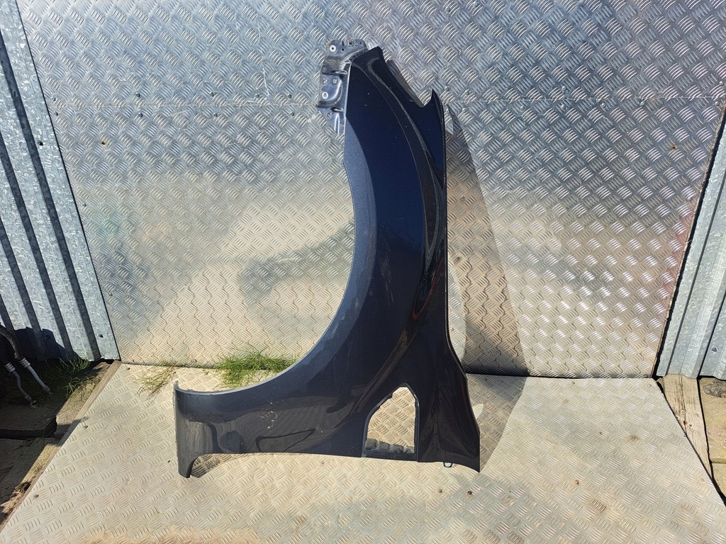 фото №2, Ford ranger 3 19 rok крыло левый перед