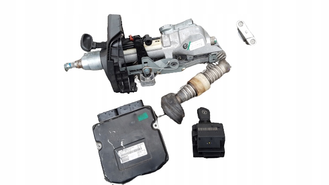 фото №1, Mercedes w203 1.8k набір стартовий do запуск a2711531679