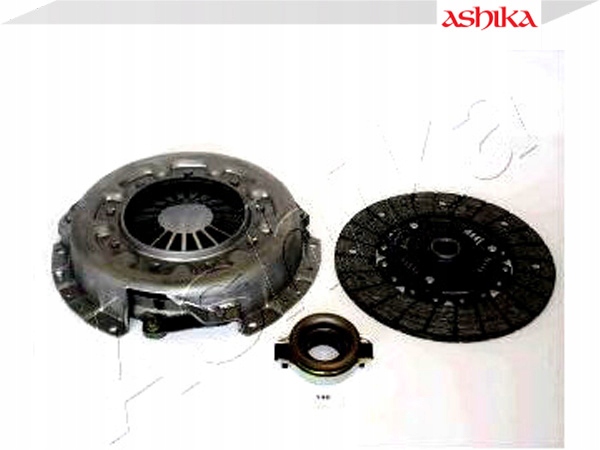 фото №2, Ashika комплект - набір зчеплення []