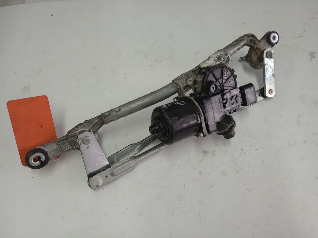 фото №7, Opel karl 2015 механізм двірник 95391359 95143173 europa