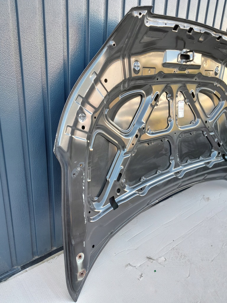 фото №11, Kia soul i капот крышка двигателя перед