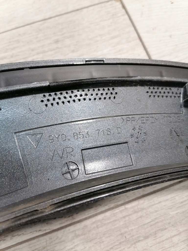 фото №11, Cayenne молдинг крила правий перед 9y0853718d