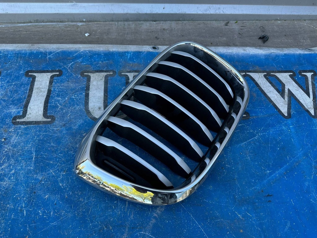 фото №3, Bmw 3 f30 f35 f31 решітка радіатора ліва решітка радіатора 192976-10