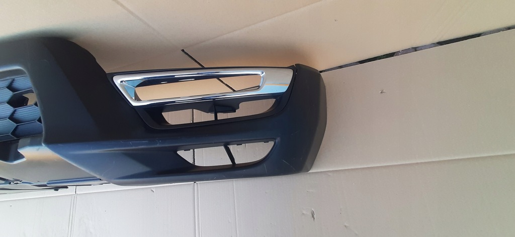 фото №10, Спойлер бампера перед honda crv cr-v 17-