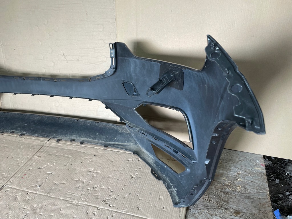 фото №9, Бампер передній volvo xc60 xc-60 ii 2 17- перед