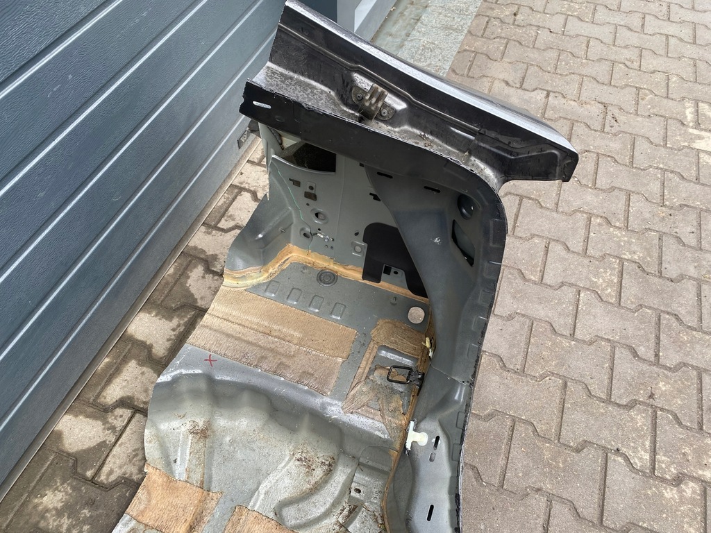 фото №9, Ford mondeo mk5 hb pas задній nd