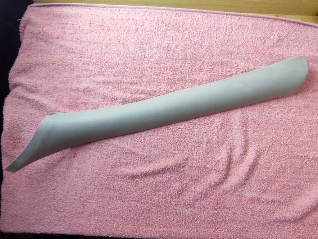 фото №1, Обшивка стійка a лівий перед seat toledo ii 1m0867457 оригінал