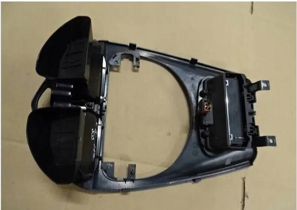 фото №7, Рамка радио panela citroen c5 i 9632608577 nr91