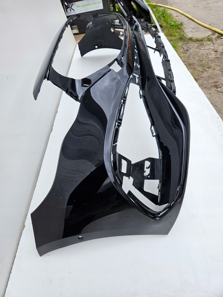 Mercedes w214 amg бампер перед передній Доставка