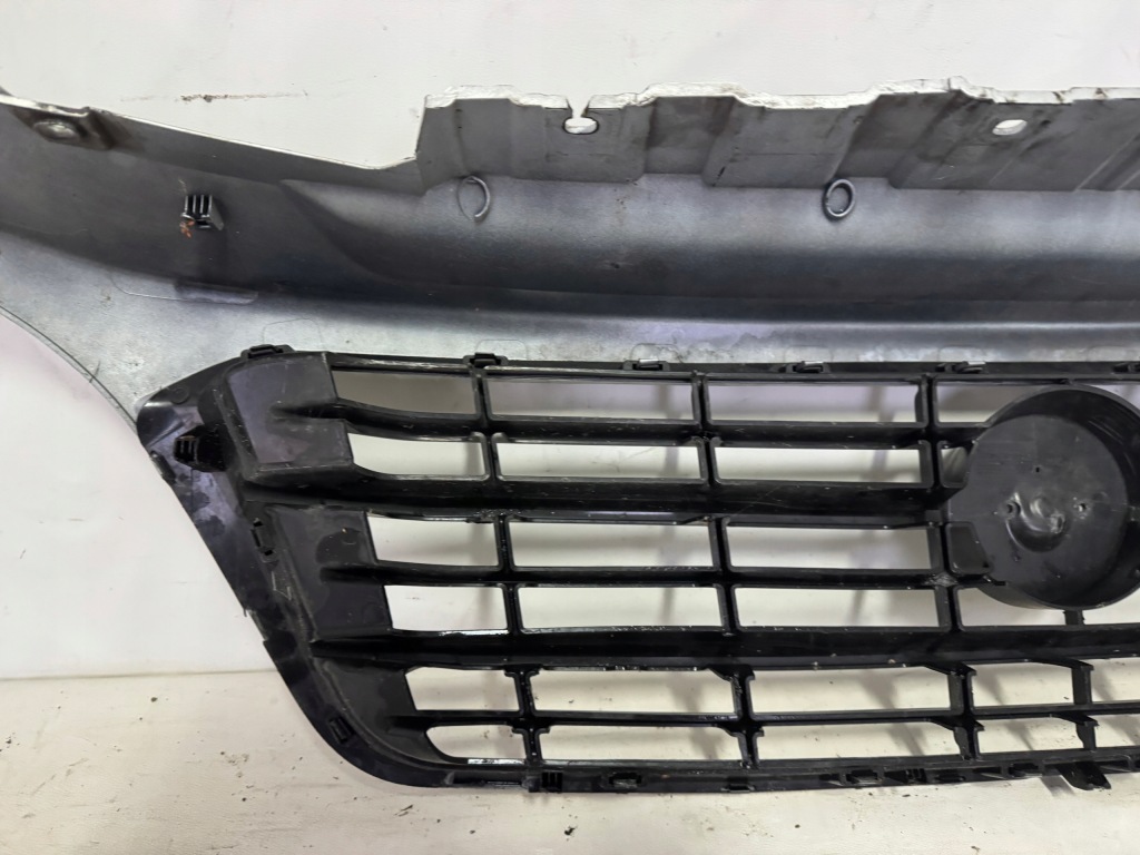 Fiat ducato iii lift 14r. - решётка радиатора решётка радиатора радиатора бампера 1314846070 Цена