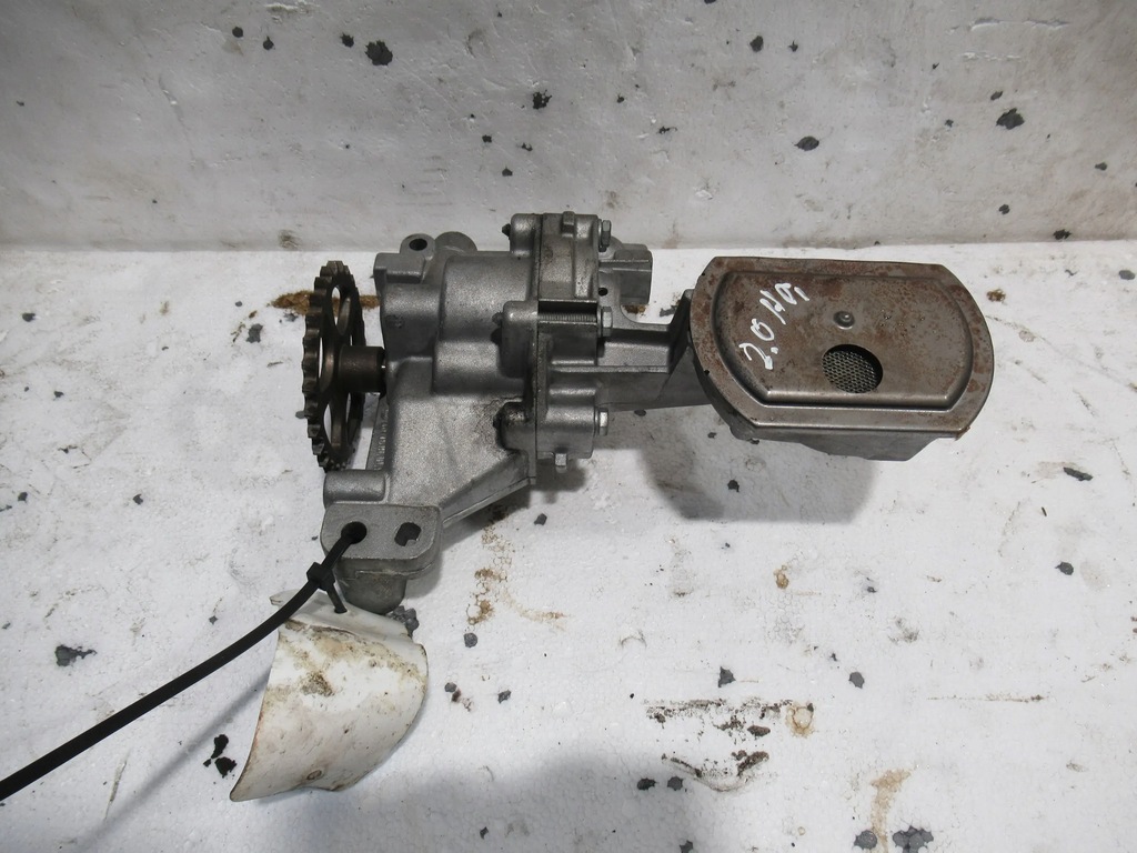 фото №1, Насос оливи 9644350880 peugeot expert jumpy ii 2.0