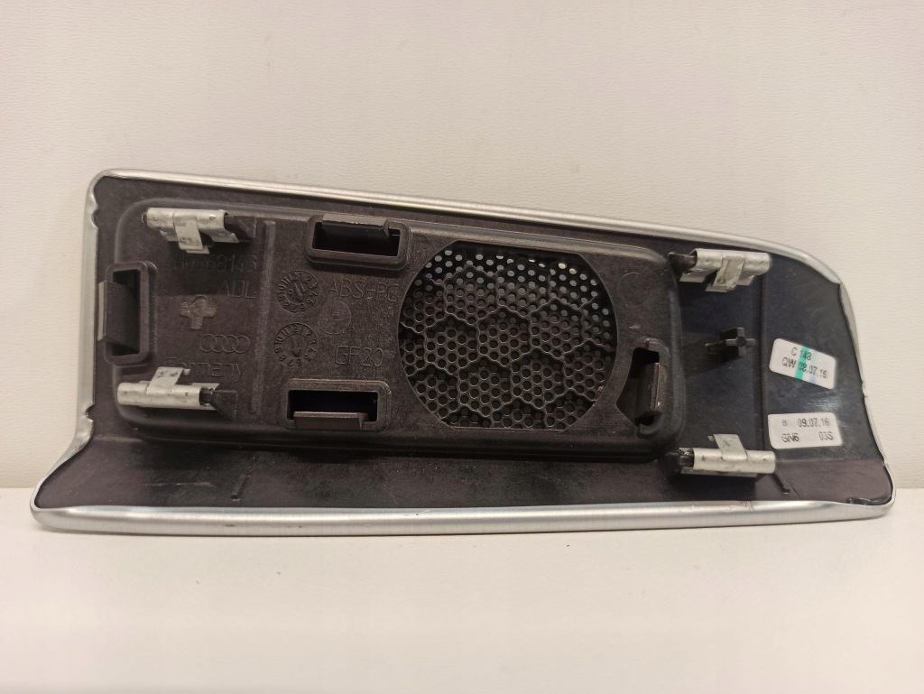 фото №2, Audi a8 корпус динаміка 4h0868143