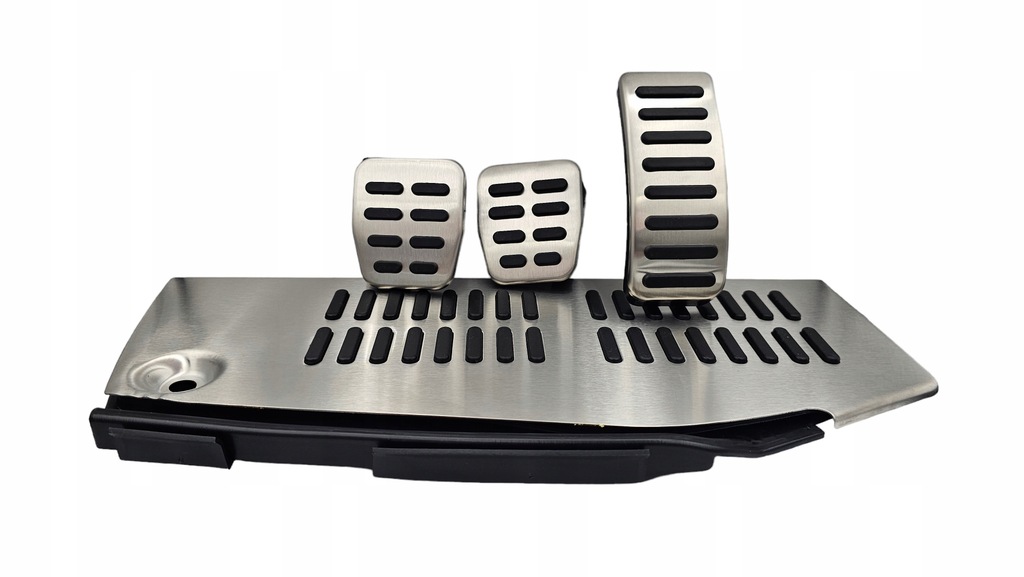 фото №15, Накладки na педали механическая коробка передач seat leon i 1999-2006 toledo 1998-2004