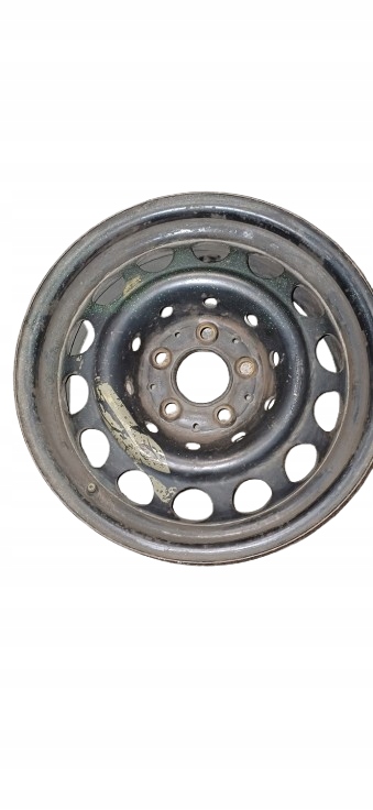 фото №1, Mercedes w140 c140 диск стальной 5x112 7.5 et51 r16
