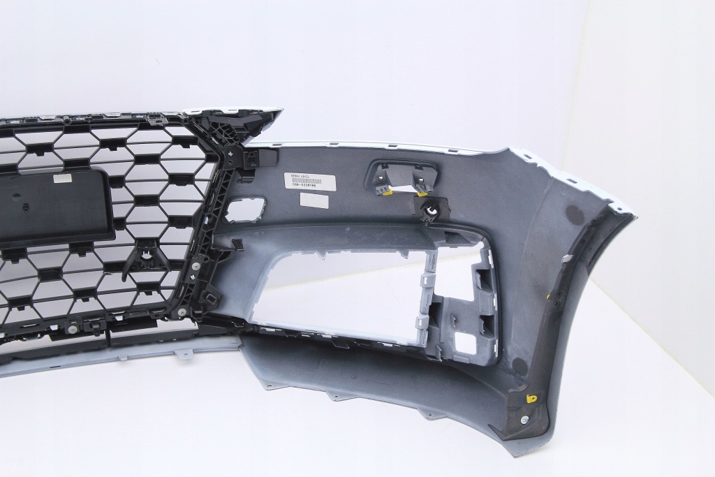 Оригинальный бампер перед audi tt s tts s-line fl lift 2018-2023 8s0 Оригинал