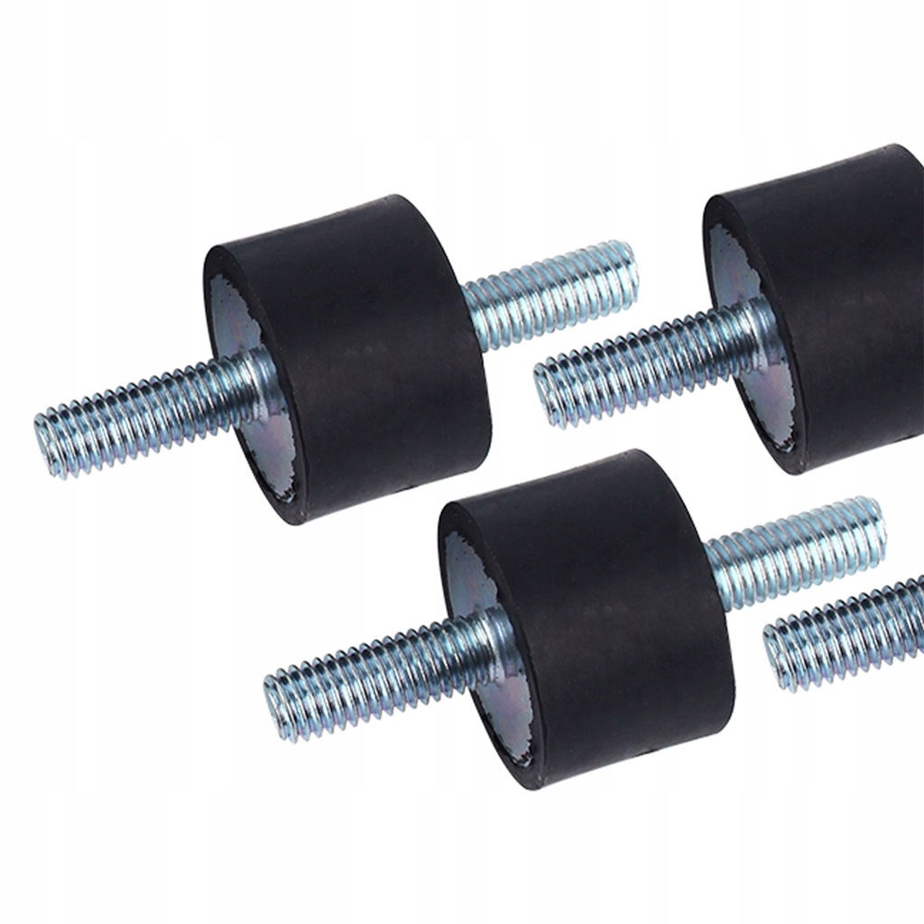 фото №8, 4 sztuk гумові амортизатори antywibracyjne