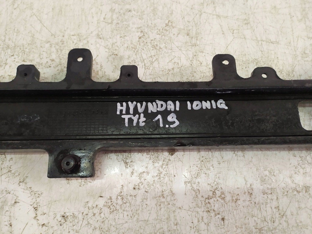 фото №10, Балка задняя задняя hyundai ioniq
