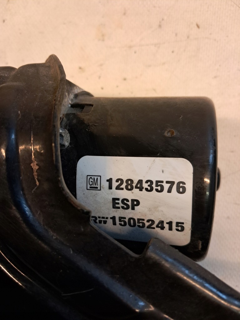 Насос abs esp saab 9-3 ii 2.0 turbo 12843576 Недорого