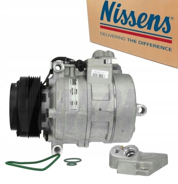 фото №1, Компресор кондиціонера nissens do bmw z8 e52 4.9