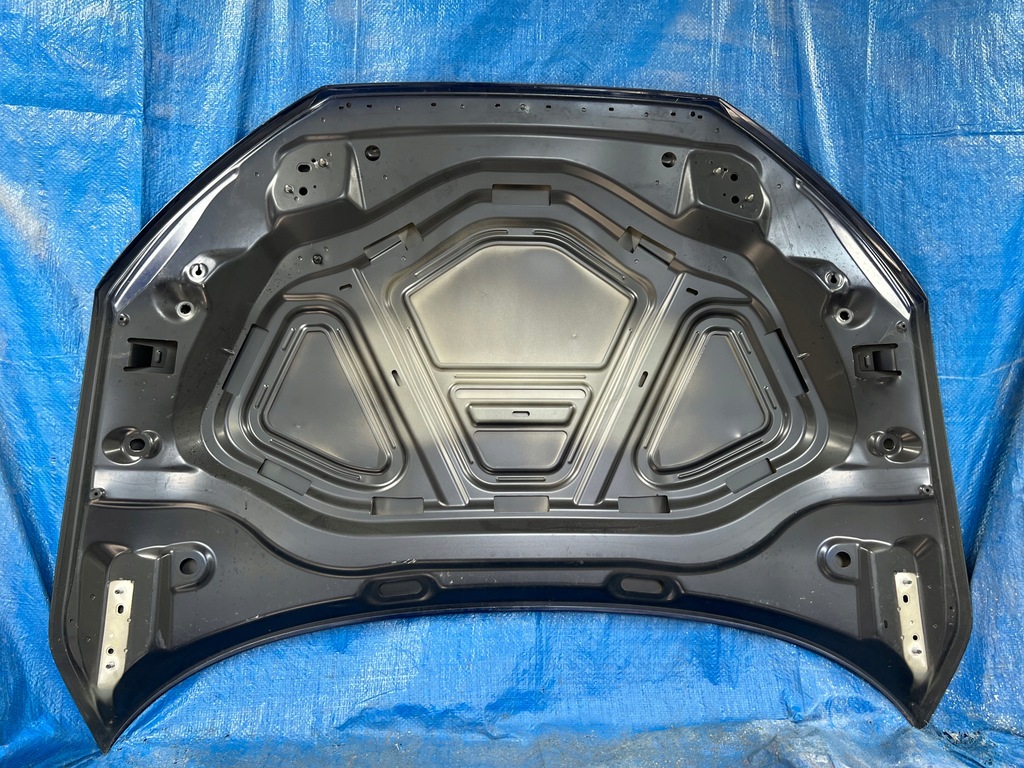 фото №4, Audi a3 8y капот