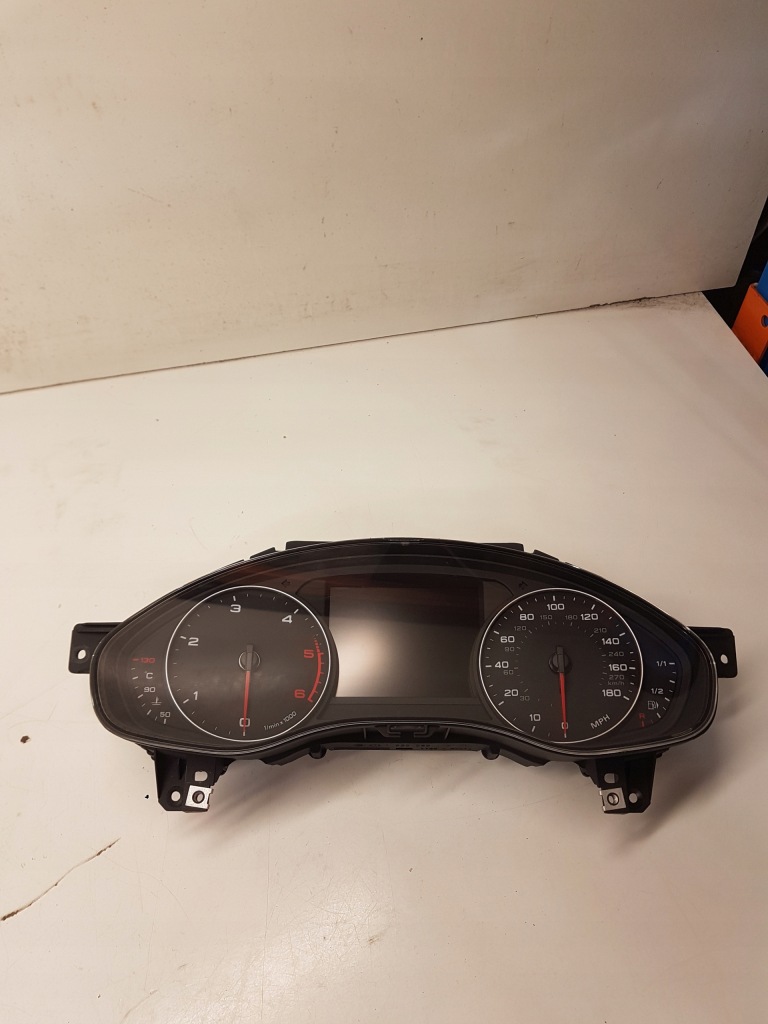 фото №1, Лічильник прилади audi a6 c7 3.0 tdi 4g8920950g