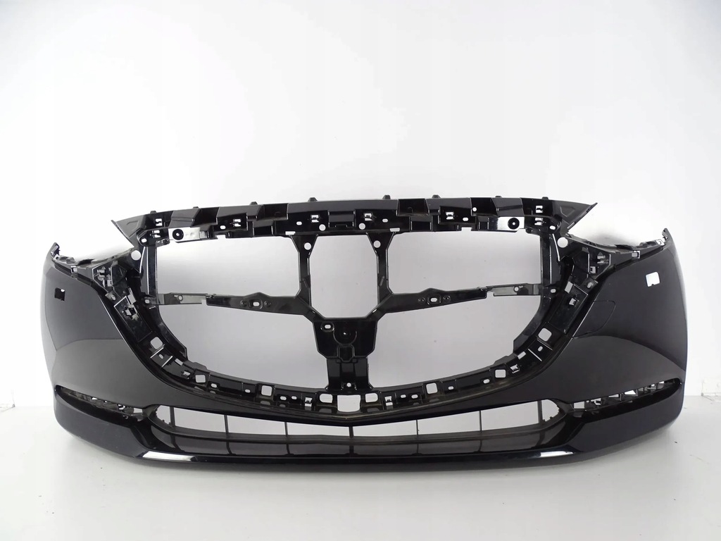 фото №1, Бампер перед mazda 2 dj lift