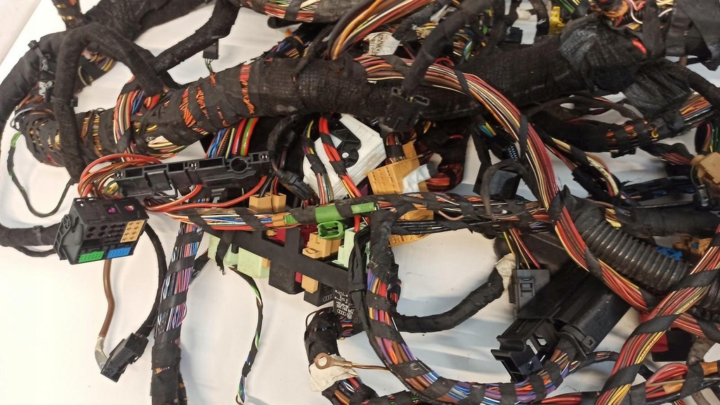 фото №7, Vw жгут кабины tiguan 2012 2.0 tdi