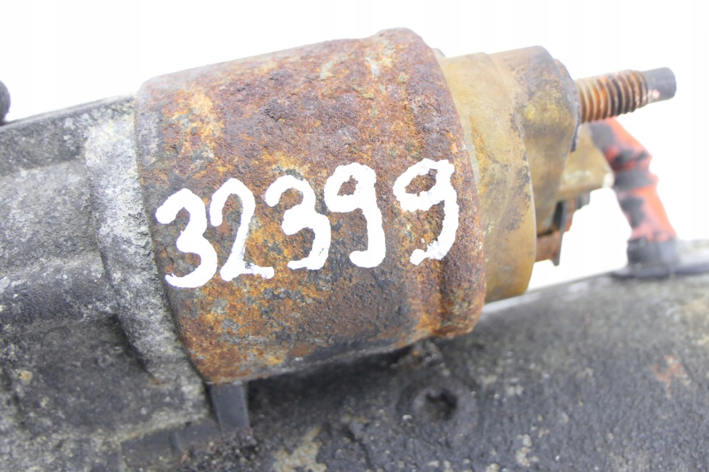 фото №7, Стартер renault espace iv 2.0 dci 8200628430a