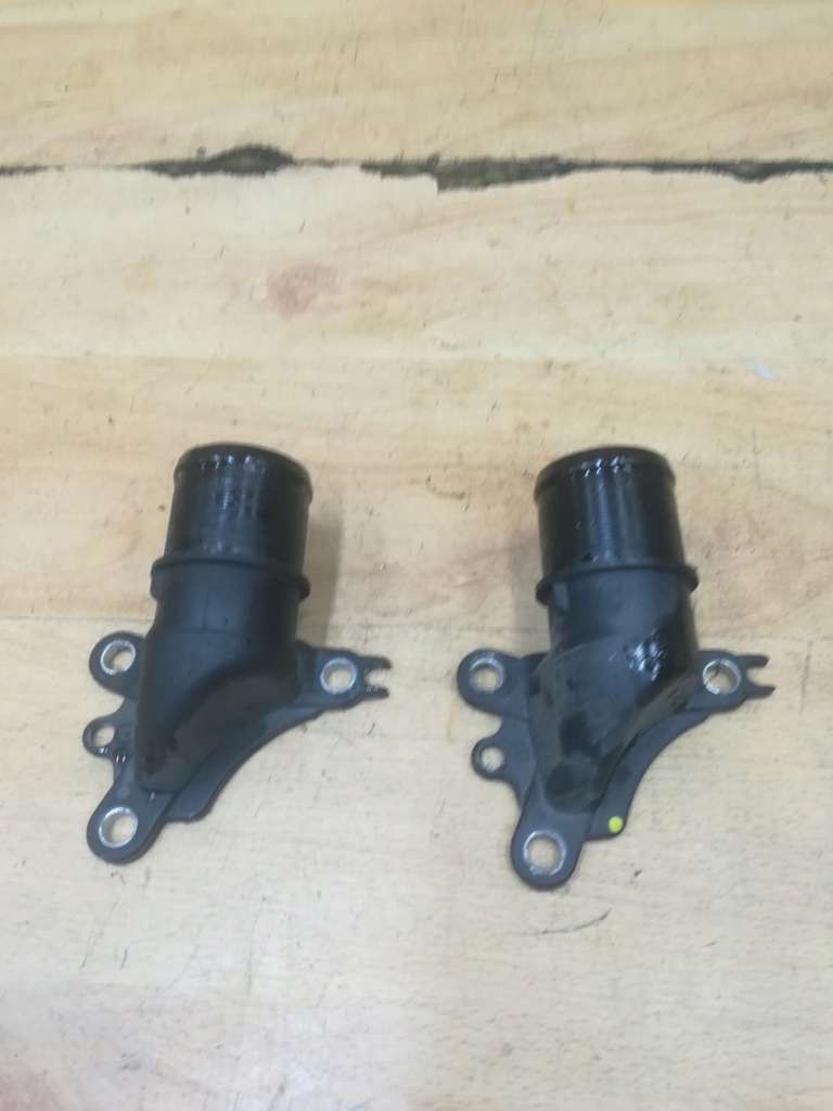 фото №2, Патрубок wody renault espace iv lift 2.0 dci