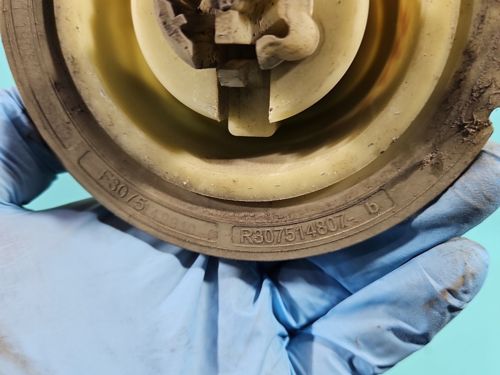 Подушка пневматическая пневмоподушка bmw f11 r307513706 Киев