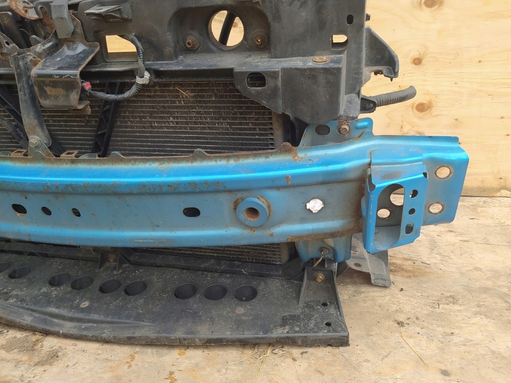 фото №4, Mazda 3 bl pas передний комплект 2.2d 38j