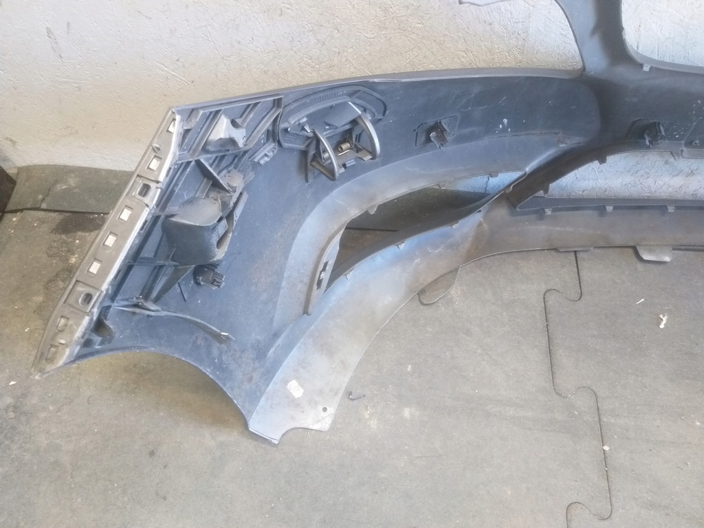 фото №8, Бампер перед mercedes b klasa w246