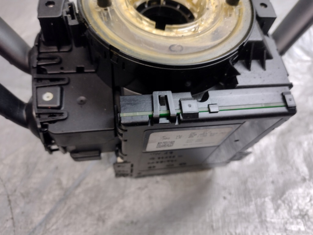 фото №10, Перемикач комбінований модуль стрічка оригінальний номер 3c0953549ad vw passat b6 08r.