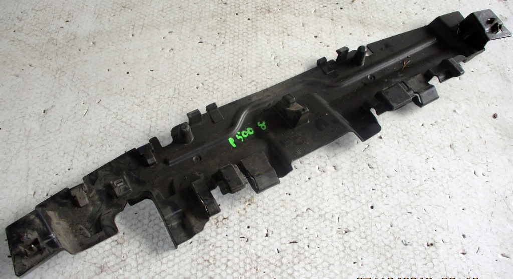 фото №2, Peugeot 5008 підсилювач напрямна