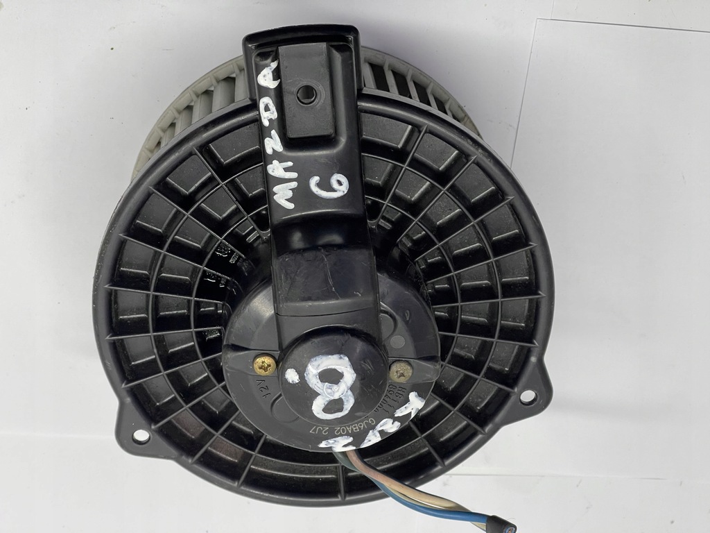 фото №3, Вентилятор вентилятор mazda premacy 894000-0