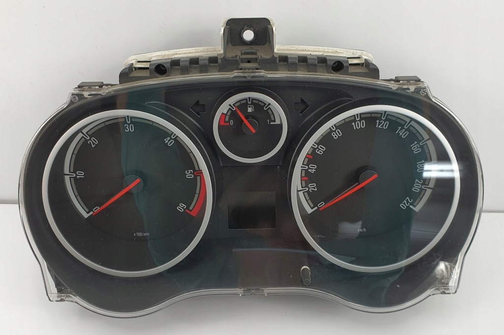 фото №1, Лічильник opel corsa d 1.3 cdti 13312050 tu europa