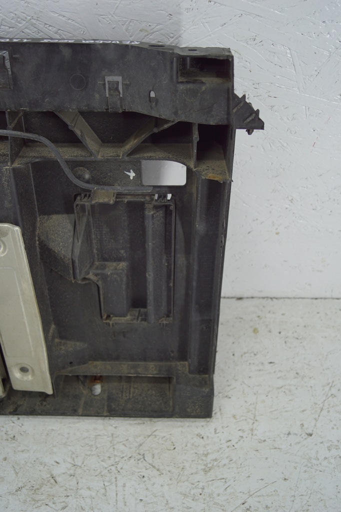 фото №9, Pas передний радиатор peugeot 2008 i 1.2 b