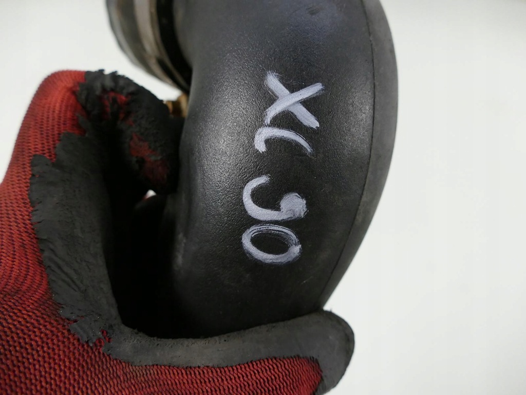 фото №4, Volvo xc90 i lift 2.4 d5 шланг повітря труба