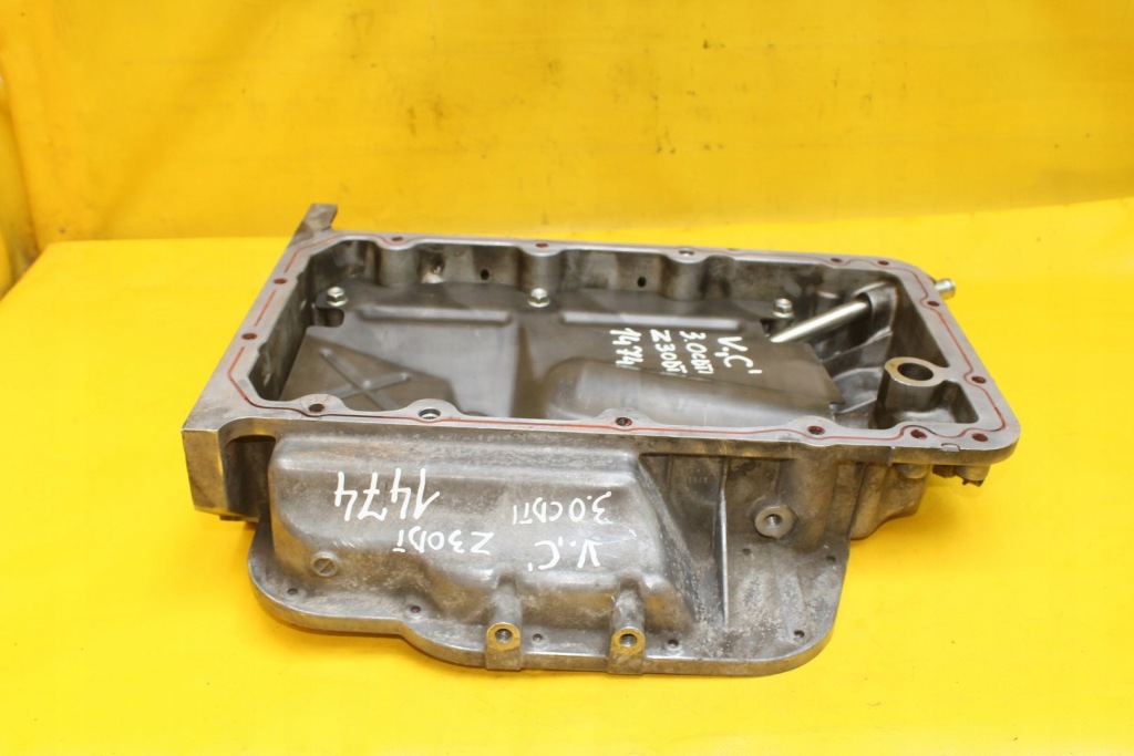 Поддон масляная vectra c 3.0 cdti z30dt 069345 в Украине