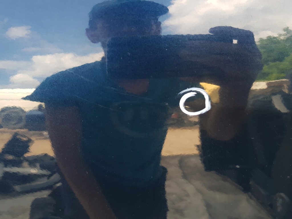 фото №9, Двері ліва задня mazda 6 gj 42m