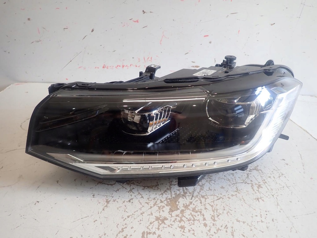 фото №1, Лампа перед передня ліва vw t-cross full led 18-