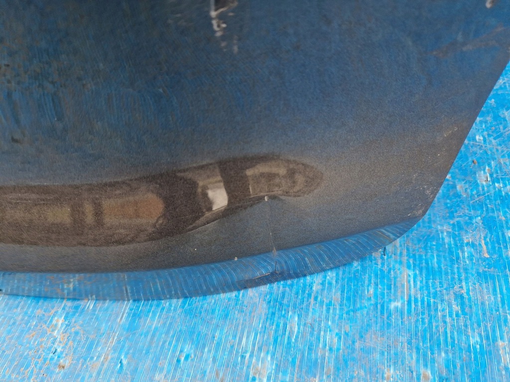 фото №5, Крышка багажника задняя ford galaxy mk4 2015r-